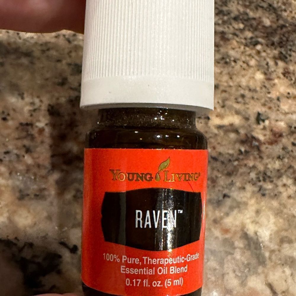 Young Living Raven essential oil